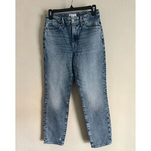 Good American Good Classic size 4/27